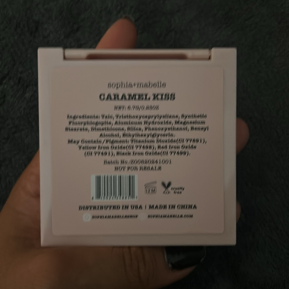 Setting powder - Picture 2 of 5